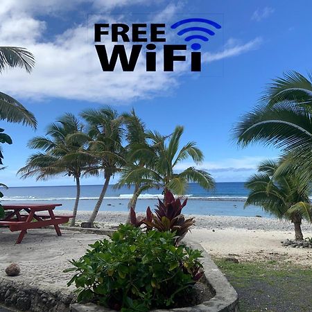 Apartamento Tia Maria Retreat Rarotonga Exterior foto