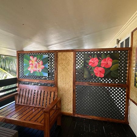Apartamento Tia Maria Retreat Rarotonga Exterior foto