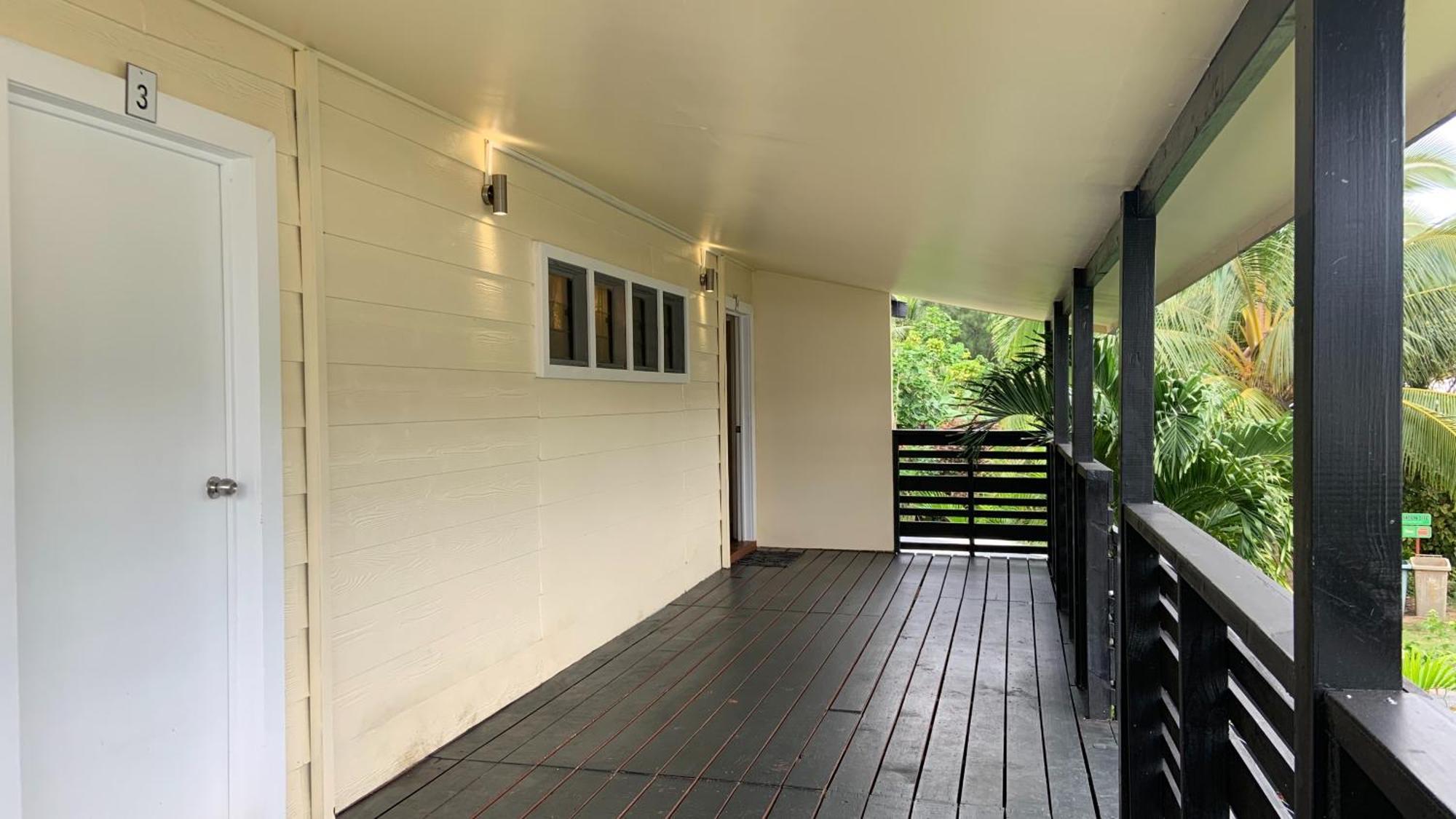 Apartamento Tia Maria Retreat Rarotonga Exterior foto