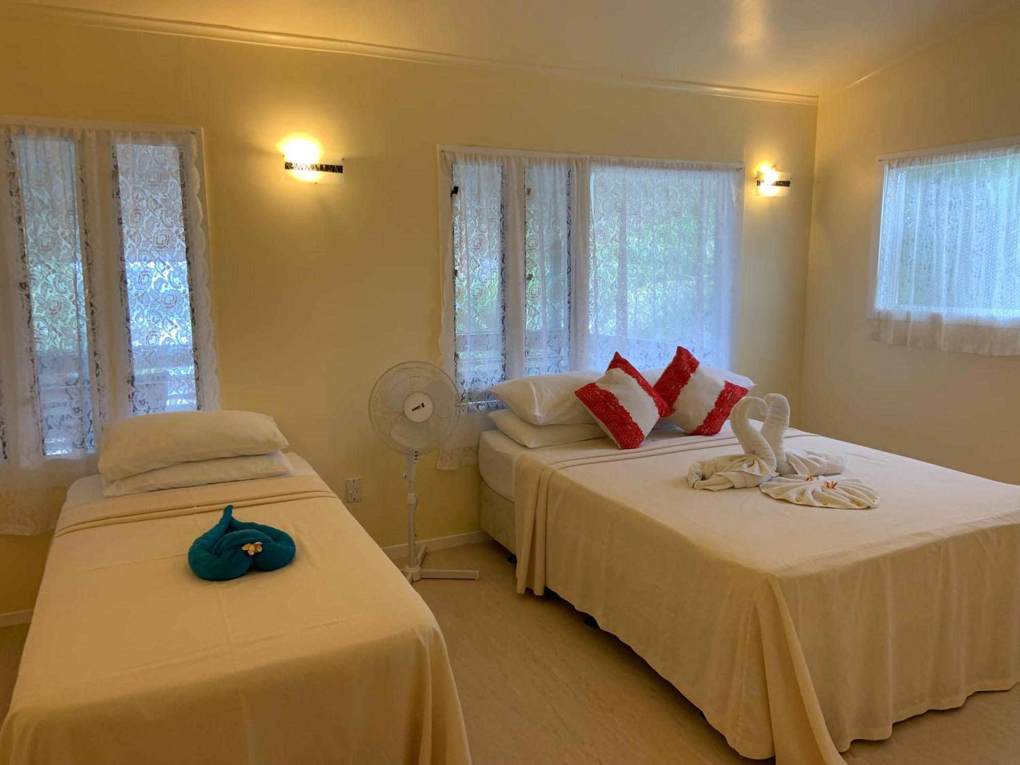 Apartamento Tia Maria Retreat Rarotonga Exterior foto