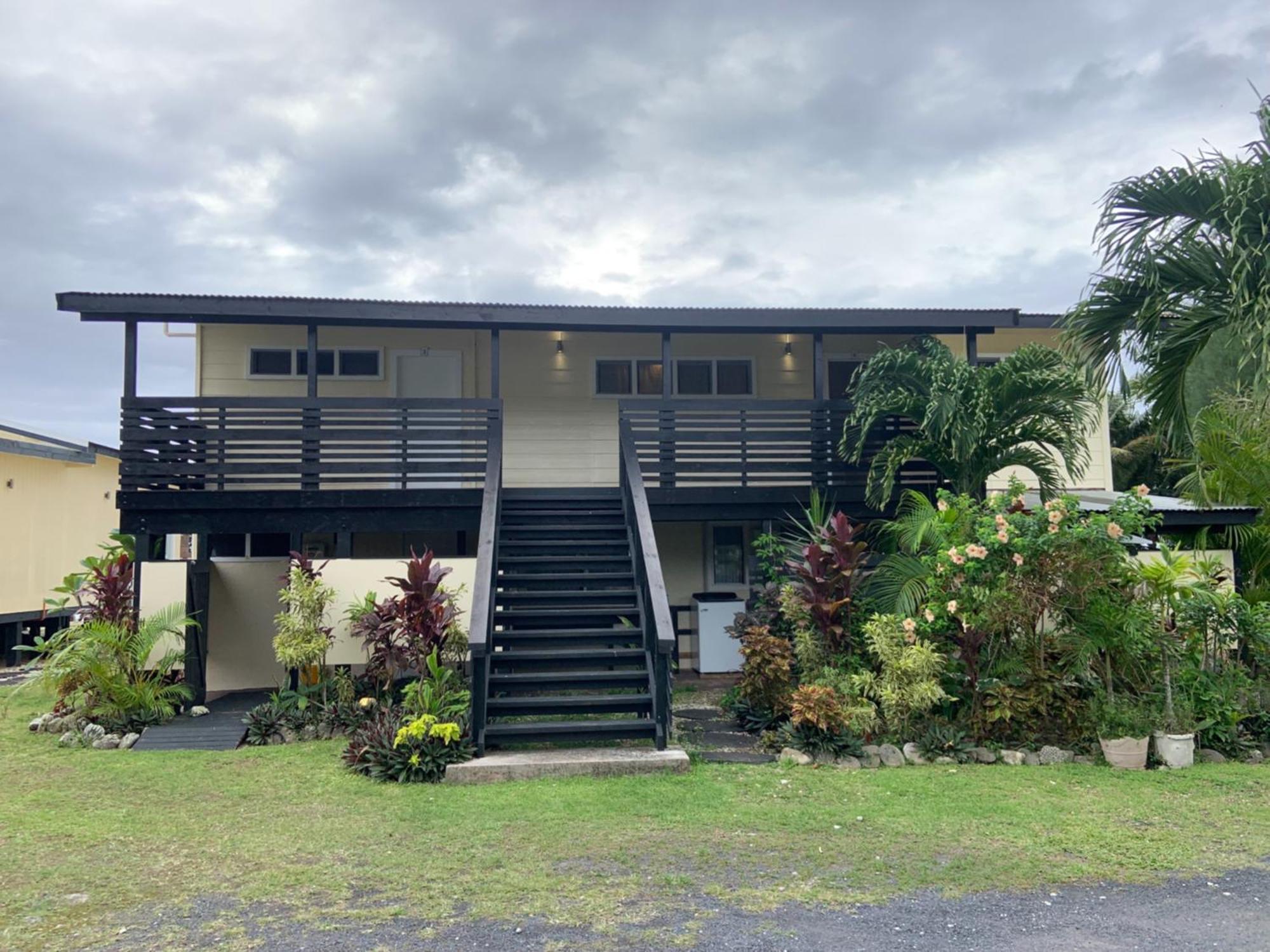 Apartamento Tia Maria Retreat Rarotonga Exterior foto