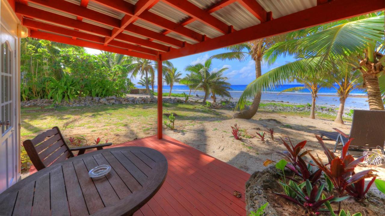 Apartamento Tia Maria Retreat Rarotonga Exterior foto